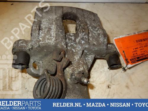 Right rear brake caliper MAZDA 3 (BK) 1.6 DI Turbo | BP22138198M106 