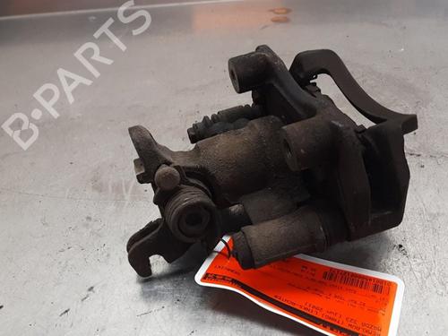 Used Left rear brake caliper MAZDA 323 S VI Saloon (BJ) 1.6 (BJ10M) (98 hp) 28602353