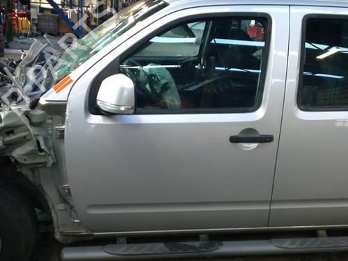 Left front door NISSAN NAVARA NP300 (D40) 2.5 dCi 4WD | BP22155399C2 
