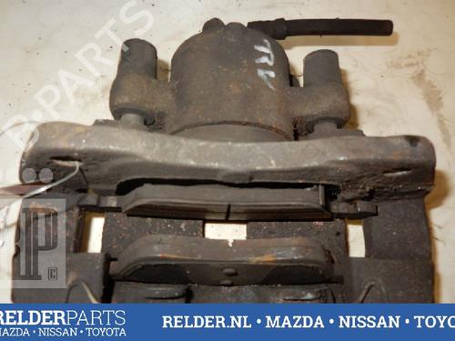 Right front brake caliper TOYOTA AVENSIS (_T22_) 1.6 i (AT220_, AT220R) | BP22134350M104 