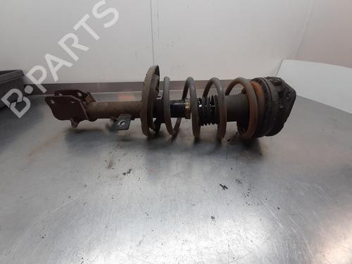 Used Left front shock absorber NISSAN MICRA III (K12) 1.2 16V (80 hp) 22170286