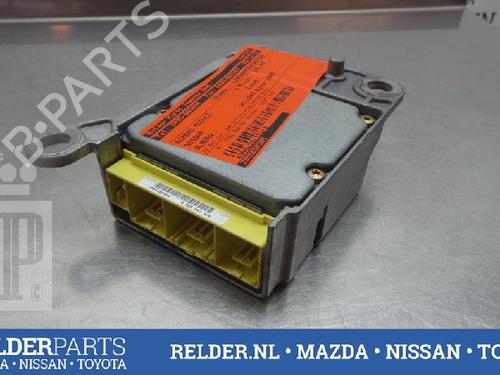 Used ECU airbags NISSAN ALMERA II Hatchback (N16) 1.5 (98 hp) 22139146