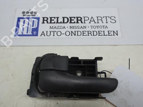 Used Front left exterior door handle NISSAN ALMERA II Hatchback (N16) 1.8 (114 hp) 22148018