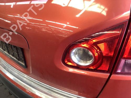 Right taillight NISSAN QASHQAI / QASHQAI +2 I (J10, NJ10, JJ10E) 2.0 All-wheel Drive | BP25129951C35 