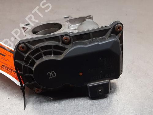 Used Throttle body Throttle body NISSAN JUKE (F15) 1.2 DIG-T (115 hp) 25129689 25129689
