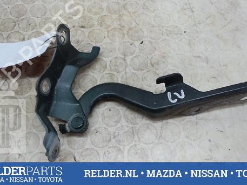 Used Hinge/Door check strap TOYOTA COROLLA Verso (_E12_) 1.8 VVT-i (ZZE122_, ZZE122R) (135 hp) 22149052