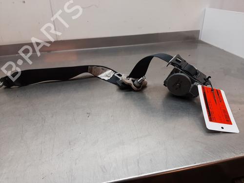 Used Rear left seatbelt NISSAN X-TRAIL III (T32_, T32R, T32RR) 1.6 DIG-T (T32) (163 hp) 22688323