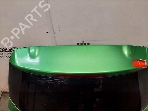 Tailgate MAZDA 2 (DE_, DH_) 1.3 (DE3FS) | BP22165912C6 