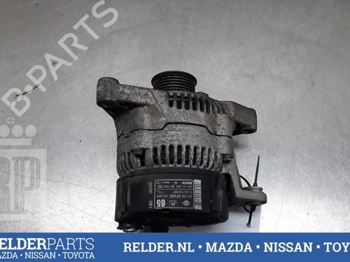 Used Alternator NISSAN MICRA II (K11) 1.0 i 16V (54 hp) 22160012
