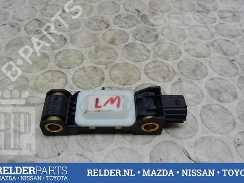 Used Electronic module NISSAN NOTE (E11, NE11) 1.6 (110 hp) 22141733