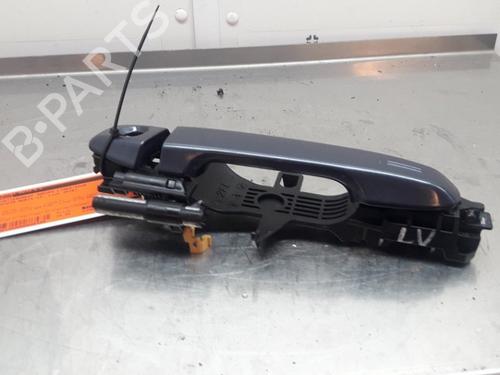 Used Front left exterior door handle TOYOTA AURIS Estate (_E18_) 1.8 Hybrid (ZWE186_, ZWE186R, ZWE186H) (136 hp) 22163443
