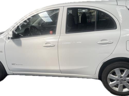 Used Rear left lock NISSAN MICRA IV (K13K, K13KK) 1.2 (80 hp) 28063806