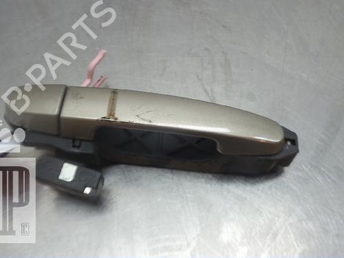 Used Rear left exterior door handle TOYOTA PRIUS Liftback (_W2_) 1.5 Hybrid (NHW20_, NHW20R) (112 hp) 22152629