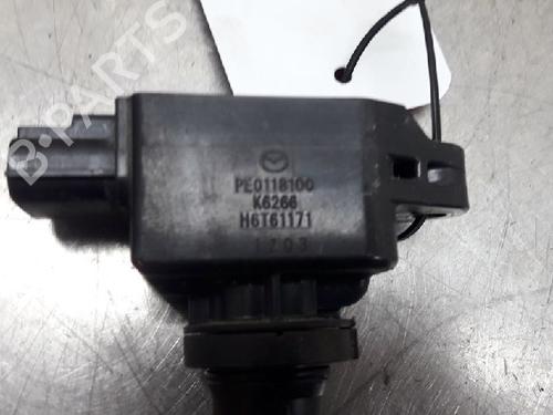 Used Ignition coil MAZDA CX-5 (KE, GH) 2.0 AWD (KEEAW) (160 hp) 22163022