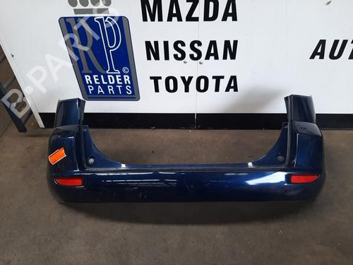 Used Rear bumper MAZDA 2 (DY) 1.4 (80 hp) 27659033