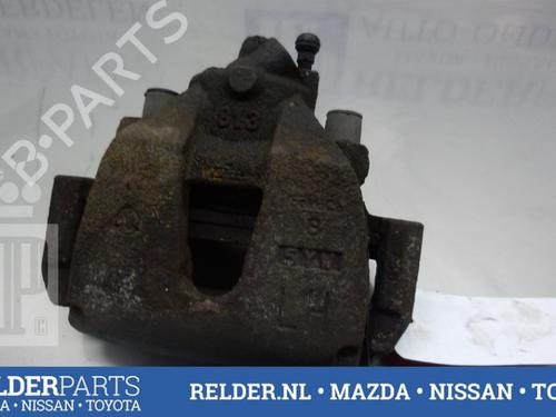 Used Left front brake caliper MAZDA 3 (BK) 1.6 (BK14) (105 hp) 22150309