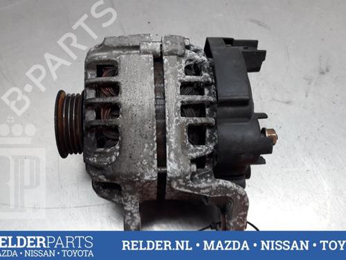 Used Alternator NISSAN NOTE (E11, NE11) 1.4 (88 hp) 22157945