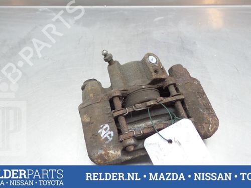Right rear brake caliper TOYOTA COROLLA Estate (_E12_) 1.4 VVT-i (ZZE120_, ZZE120R) | BP22149836M106 