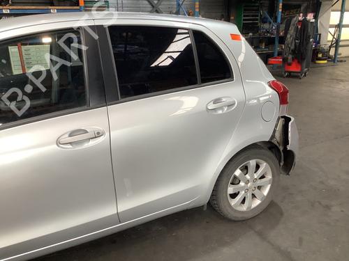 Left rear door TOYOTA YARIS (_P9_) 1.33 VVT-i (NSP90_, NSP90R) | BP29384656C4 