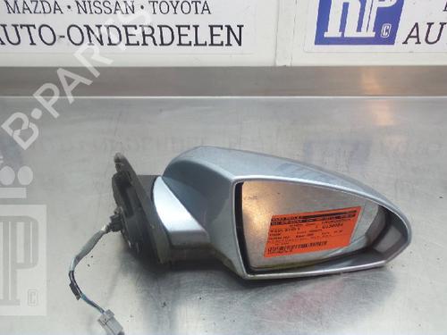 Right mirror NISSAN PRIMERA Hatchback (P12) 2.2 dCi | BP22149814C27 