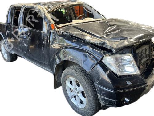 Used Right front shock absorber NISSAN NAVARA NP300 (D40) 2.5 dCi 4WD (171 hp) 22171326