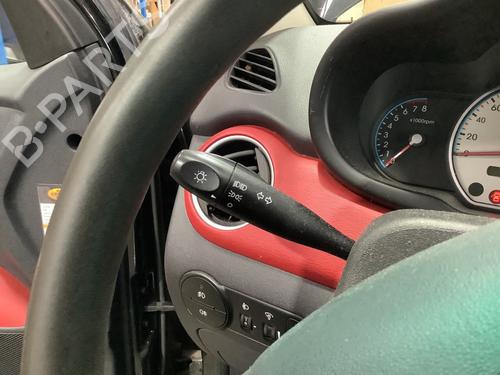 Used Steering column stalk Steering column stalk HYUNDAI i10 I (PA) 1.2 (78 hp) 33236243 33236243