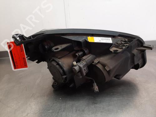 Faro anteriore sinistro Faro anteriore sinistro NISSAN QASHQAI I (J10, NJ10) 1.6 (117 hp) 34614393 34614393