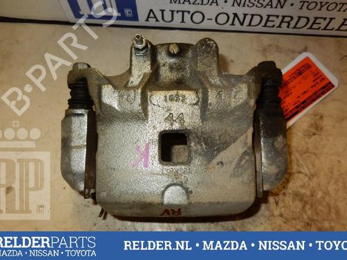 Used Right front brake caliper NISSAN JUKE (F15) 1.5 dCi (110 hp) 22146161
