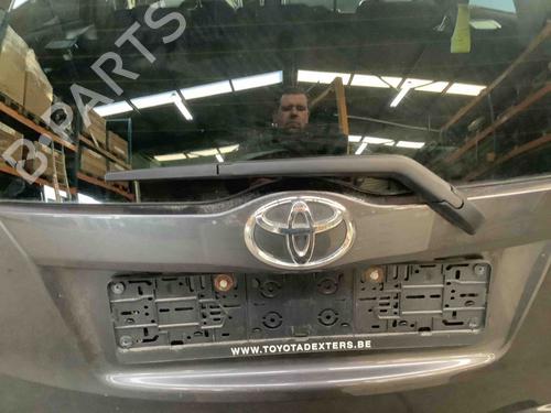 Used Rear windshield wiper arm TOYOTA VERSO S (_P12_) 1.33 (NSP120_) (99 hp) 22163549