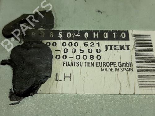 Steering ECU TOYOTA AYGO (_B1_) 1.0 (KGB10_, KGB10R) | BP29698658M49