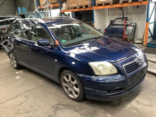 Right front driveshaft TOYOTA AVENSIS Estate (_T25_) 2.0 VVT-i (AZT250_, AZT250R) | BP22165642M39 