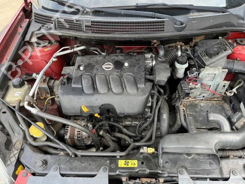 Throttle body NISSAN QASHQAI I (J10, NJ10) 2.0 All-wheel Drive | BP25129945M82