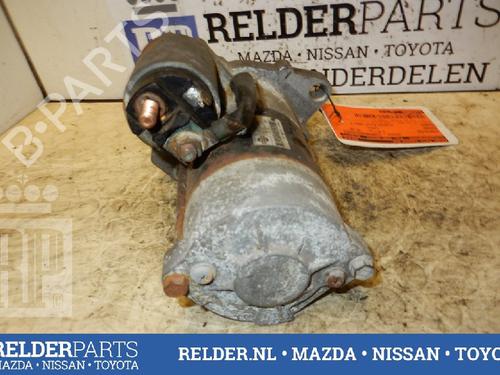 Starter NISSAN ALMERA II Hatchback (N16) 2.2 Di | BP22137437M8 