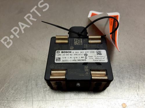 Used Electronic module Electronic module 24495657 24495657