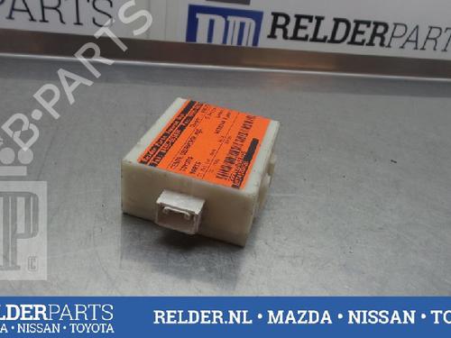 Used Control unit Control unit TOYOTA YARIS (_P1_) 1.4 D-4D (NLP10_, NLP10R) (75 hp) 22140893 22140893