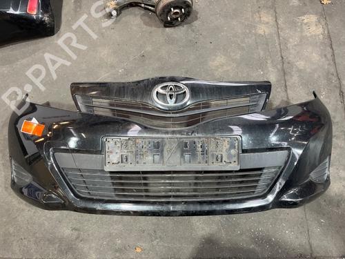 Used Front bumper TOYOTA YARIS (_P13_) 1.0 (KSP130_, KSP130) (69 hp) 31992496