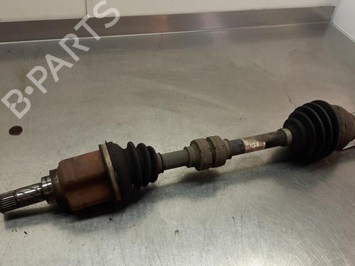 Left front driveshaft NISSAN PULSAR Hatchback (C13) 1.2 DIG-T | BP29300215M38 - Image 2