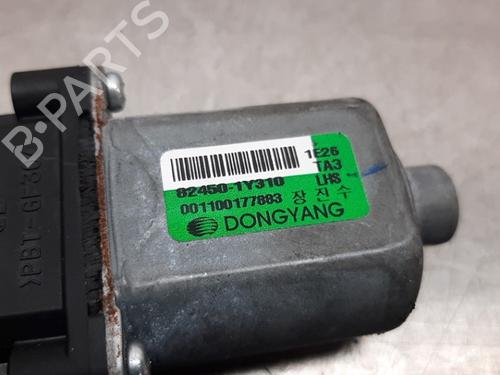 Used Front left window mechanism KIA PICANTO II (TA) 1.2 (85 hp) 31322127