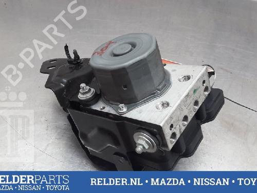 Used ABS pump NISSAN QASHQAI II SUV (J11, J11_) 1.6 DIG-T (163 hp) 22161447