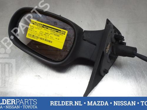 Right mirror NISSAN MICRA III (K12) 1.2 16V | BP22154089C27 