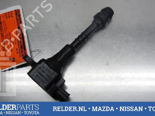 Used Ignition coil NISSAN ALMERA II Hatchback (N16) 1.8 (116 hp) 22143964