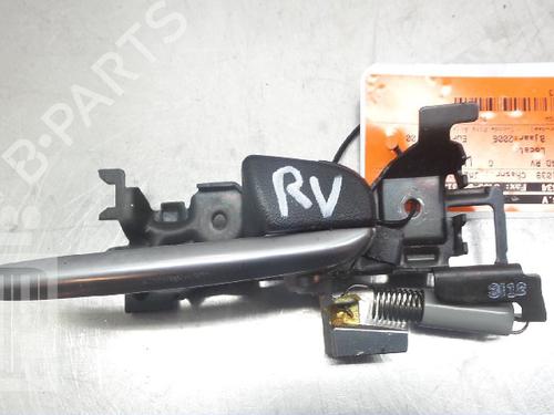 Used Front right exterior door handle MAZDA RX-8 (SE, FE) 1.3 (FE103, SE3P) (231 hp) 22152331