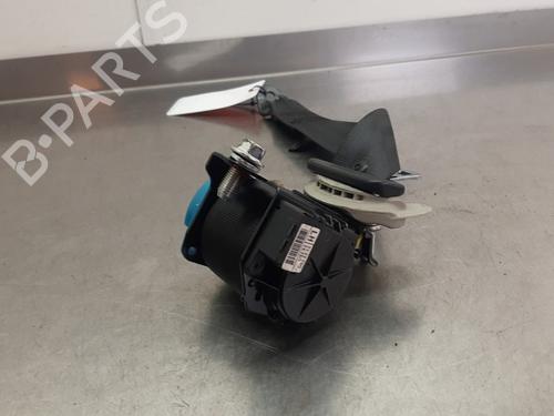 Used Rear left seatbelt KIA PICANTO II (TA) 1.2 (85 hp) 31884149
