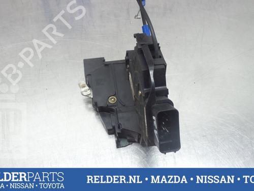 Front right lock MAZDA 5 (CR) 2.0 CD (CR19) | BP25891146C97 
