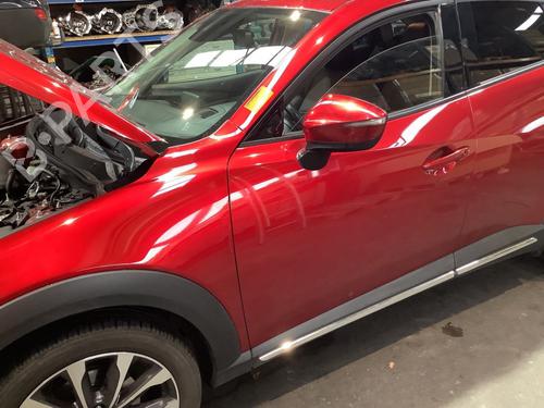 Left front door MAZDA CX-3 (DK) 2.0 SKYACTIV-G | BP29812350C2 