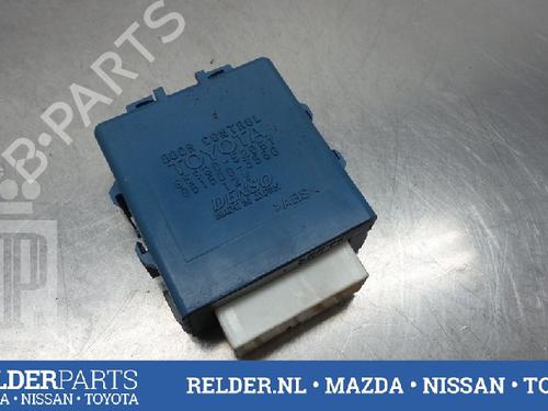 Used Control unit Control unit TOYOTA YARIS VERSO (_P2_) 1.4 D-4D (NLP20_, NLP22_) (75 hp) 22144505 22144505