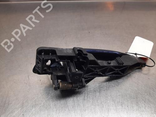 Front left exterior door handle KIA VENGA (YN) 1.4 CVVT | BP24875505C128 