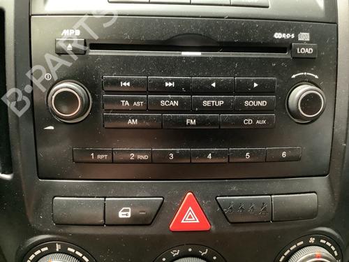 Used Radio Radio KIA CEE'D SW (ED) 1.6 (122 hp) 29009621 29009621