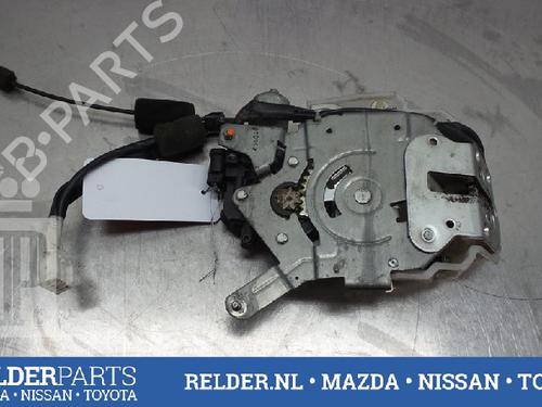 Rear left lock MAZDA 5 (CR) 1.8 (CR19) | BP22144721C100 
