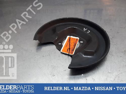 Used Support TOYOTA YARIS (_P13_) 1.5 Hybrid (NHP130_) (101 hp) 22161297